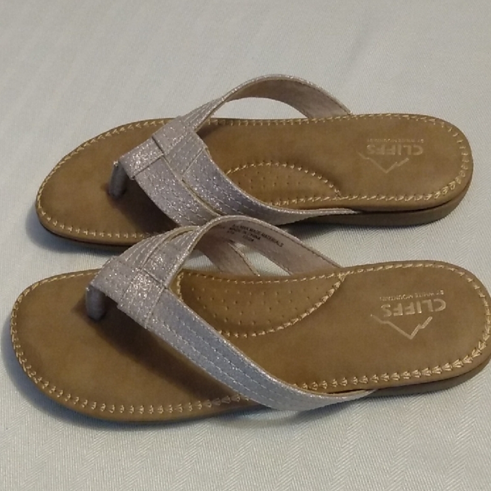 Cliffs by White Mountain Sandal 8.5